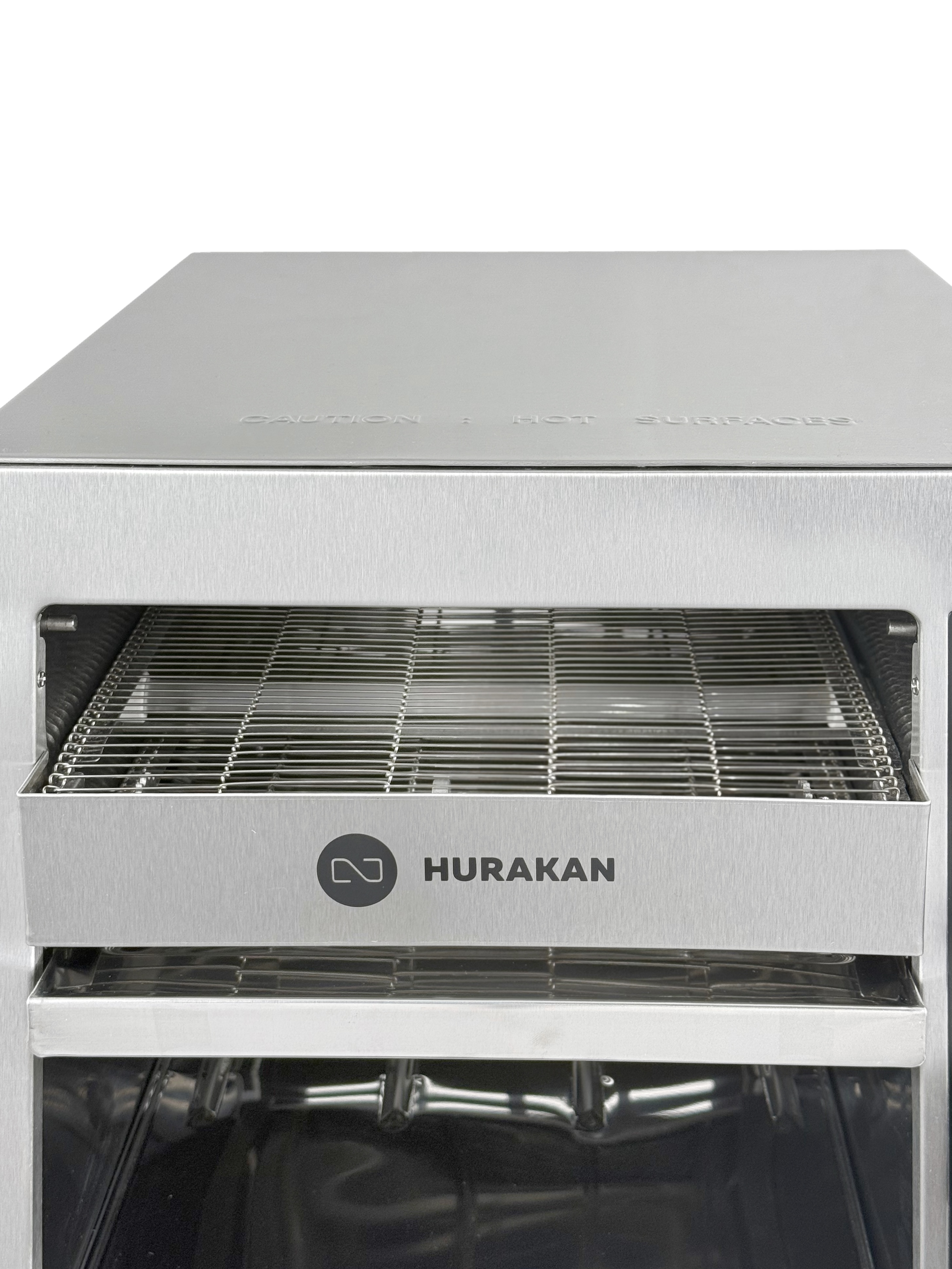 ТОСТЕР КОНВЕЙЕРНОГО ТИПА HURAKAN HKN-LONG VV — 3