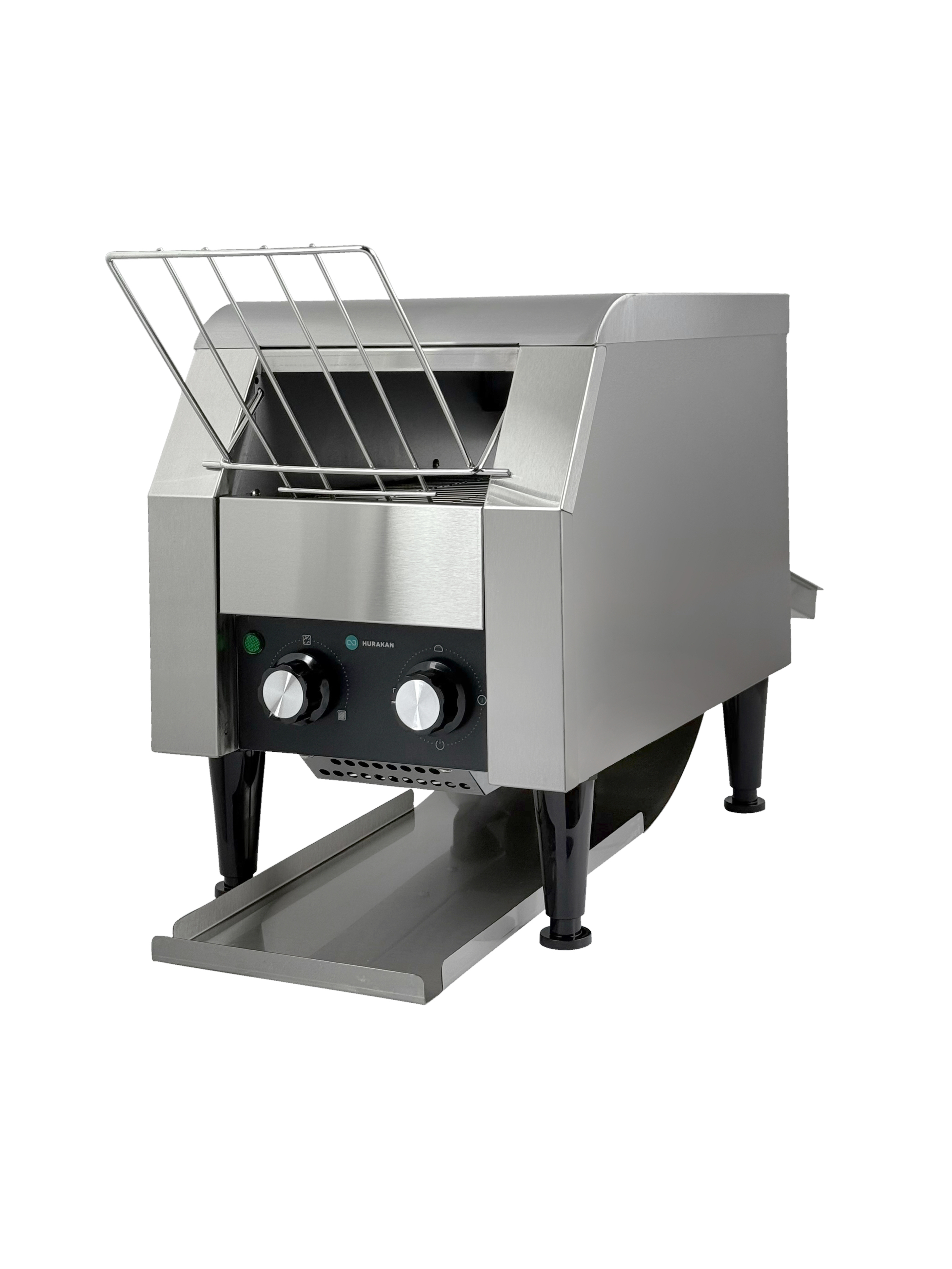 ТОСТЕР КОНВЕЙЕРНОГО ТИПА HURAKAN HKN-TOSTI18 — 2