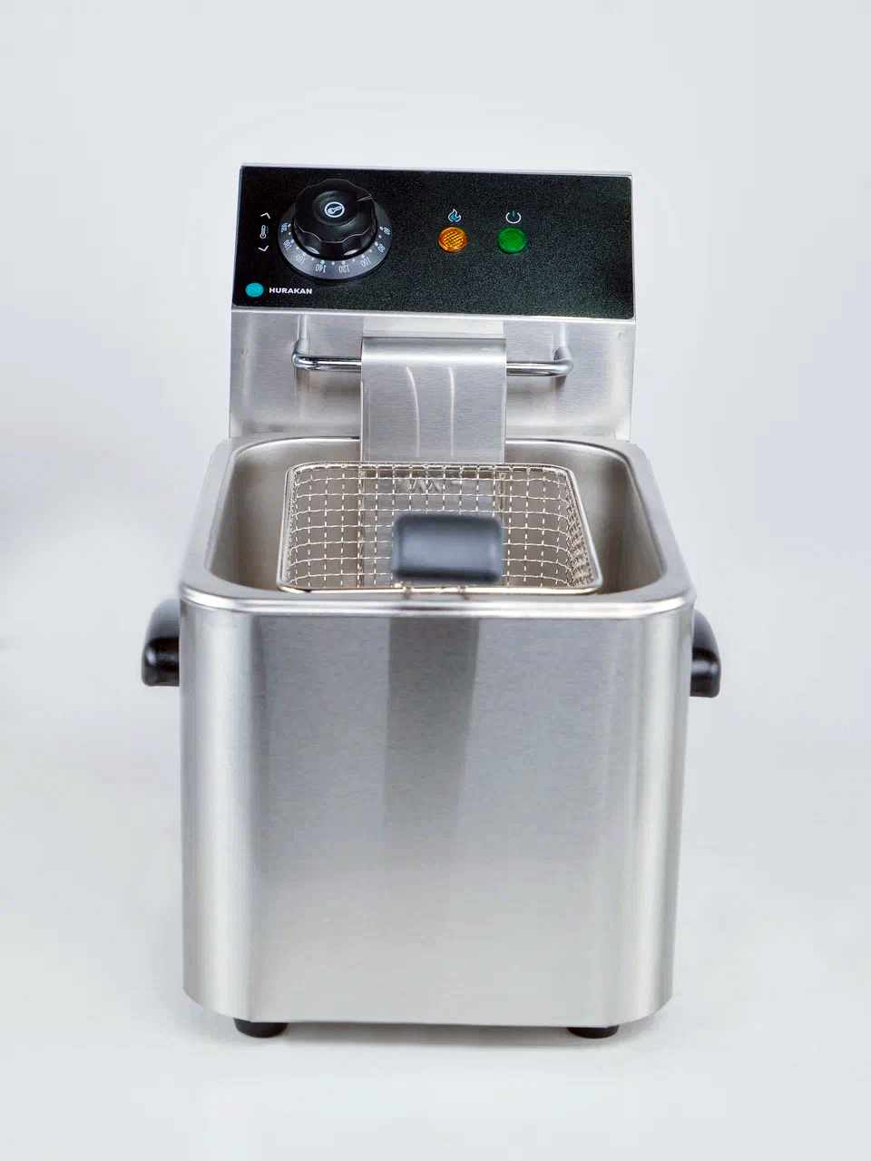 ФРИТЮРНИЦА HURAKAN HKN-FD4N — 2