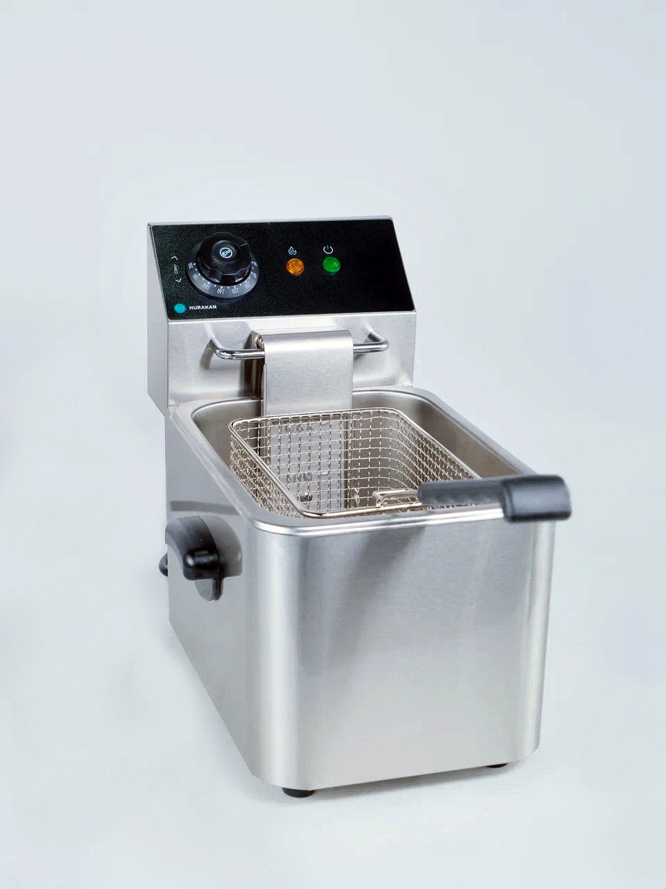 ФРИТЮРНИЦА HURAKAN HKN-FD4N — 5