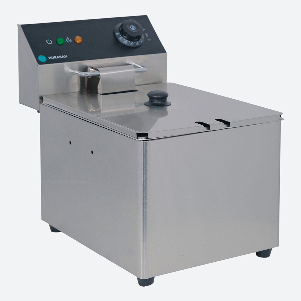 ФРИТЮРНИЦА HURAKAN HKN-FD8N — 1
