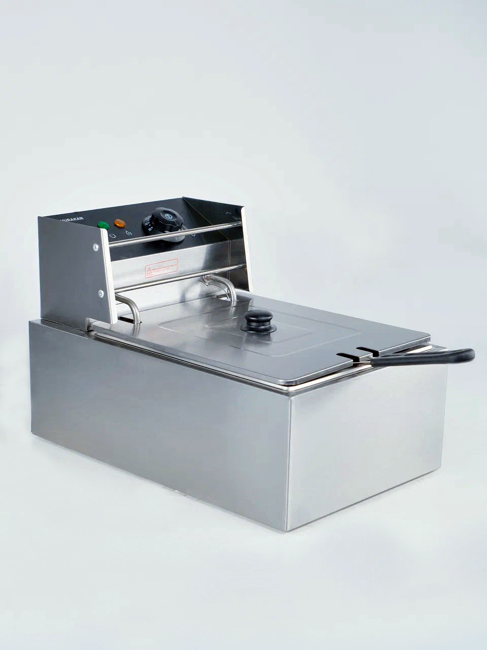 ФРИТЮРНИЦА HURAKAN HKN-FR6L — 3