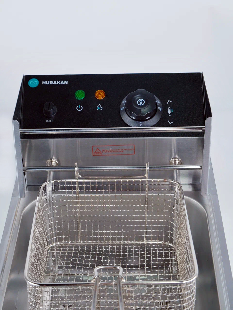 ФРИТЮРНИЦА HURAKAN HKN-FR6L — 5