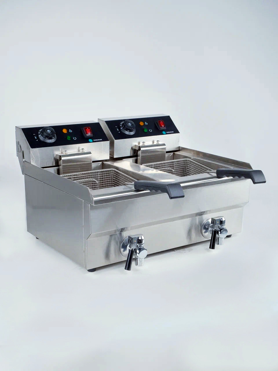 ФРИТЮРНИЦА HURAKAN HKN-FT1010N — 5