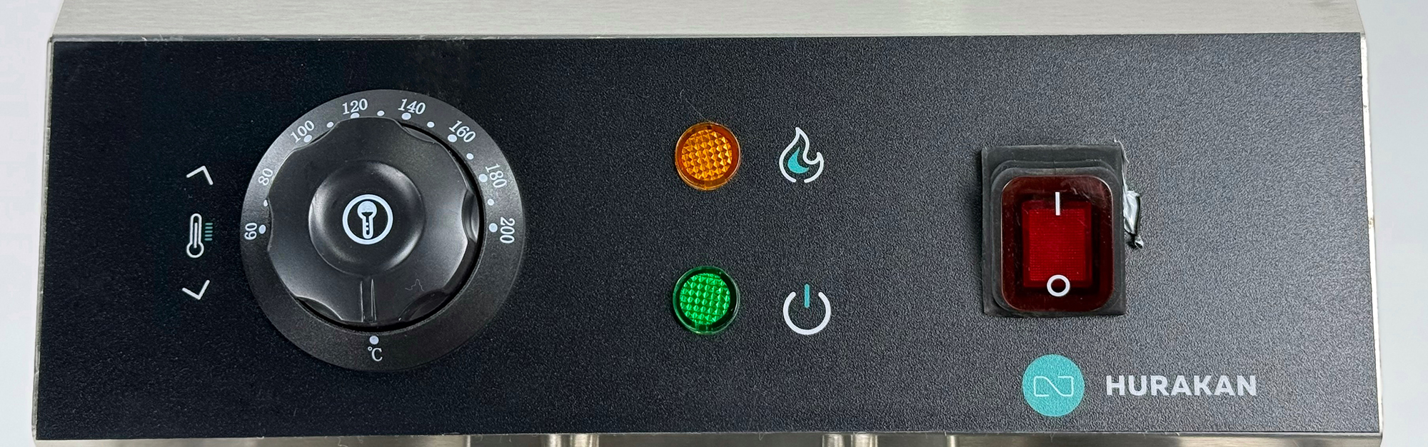 ФРИТЮРНИЦА HURAKAN HKN-FT10N — 3