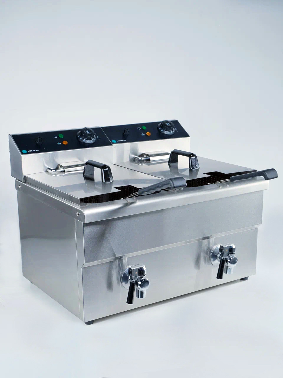 ФРИТЮРНИЦА HURAKAN HKN-FT1212N — 3