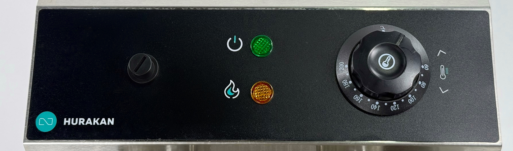 ФРИТЮРНИЦА HURAKAN HKN-FT12N — 4
