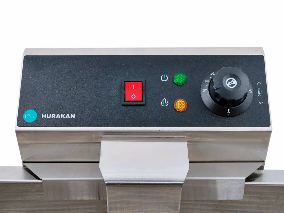 ЧЕБУРЕЧНИЦА HURAKAN HKN-EF16 — 3