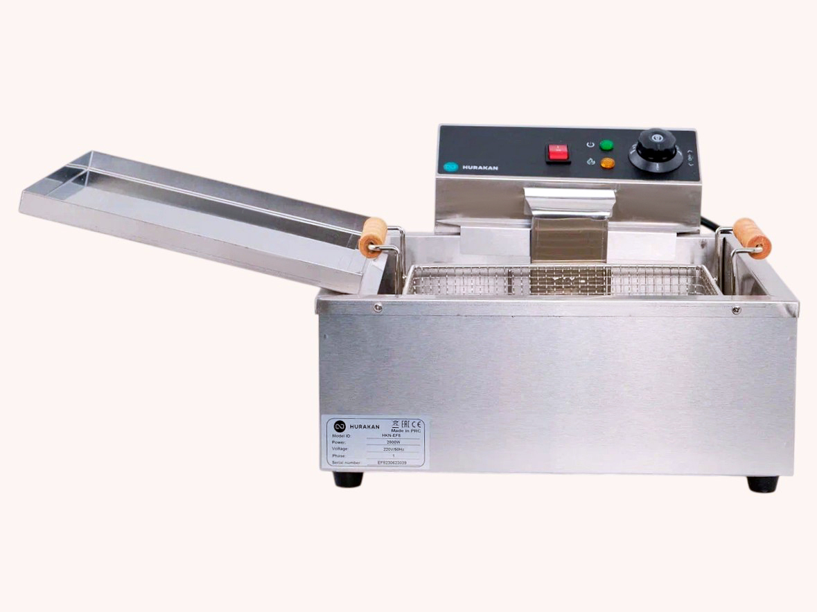 ЧЕБУРЕЧНИЦА HURAKAN HKN-EF8 — 2