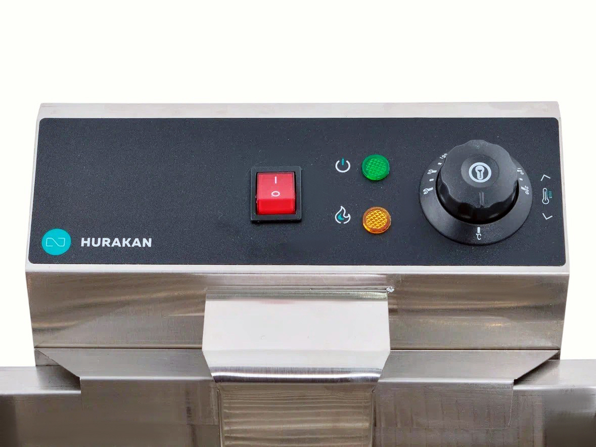 ЧЕБУРЕЧНИЦА HURAKAN HKN-EF8 — 3