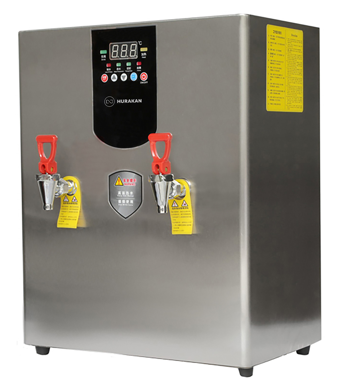 ЭЛЕКТРОКИПЯТИЛЬНИК HURAKAN HKN-HVZ180D — 1