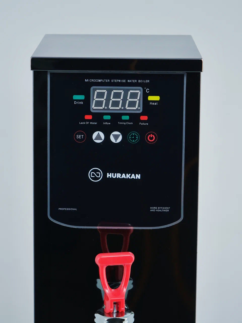 ЭЛЕКТРОКИПЯТИЛЬНИК HURAKAN HKN-HVZ22 ЧЕРНЫЙ — 2