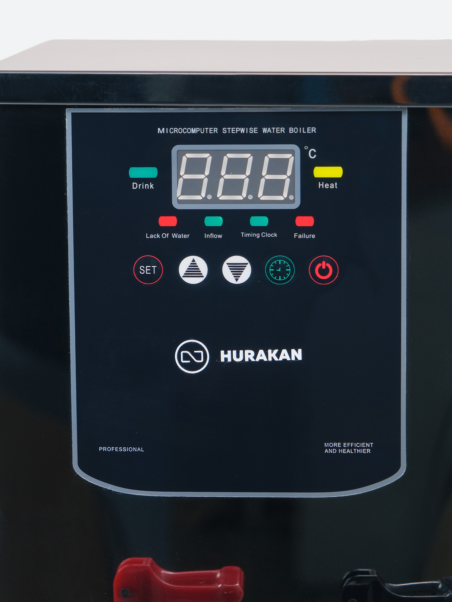 ЭЛЕКТРОКИПЯТИЛЬНИК HURAKAN HKN-HVZ22D ЧЕРНЫЙ — 4