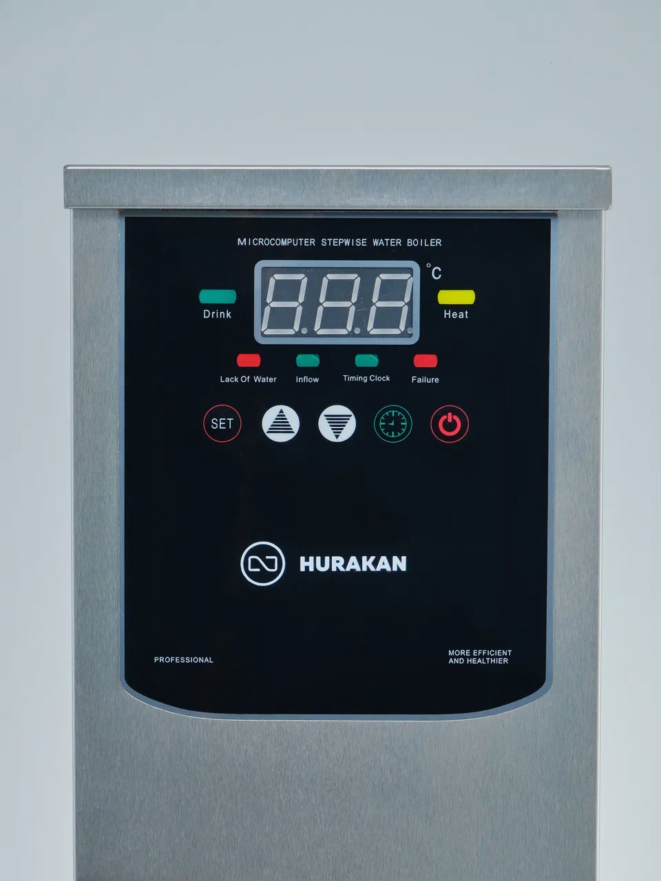 ЭЛЕКТРОКИПЯТИЛЬНИК HURAKAN HKN-HVZ60 СЕРЕБРЯНЫЙ — 5