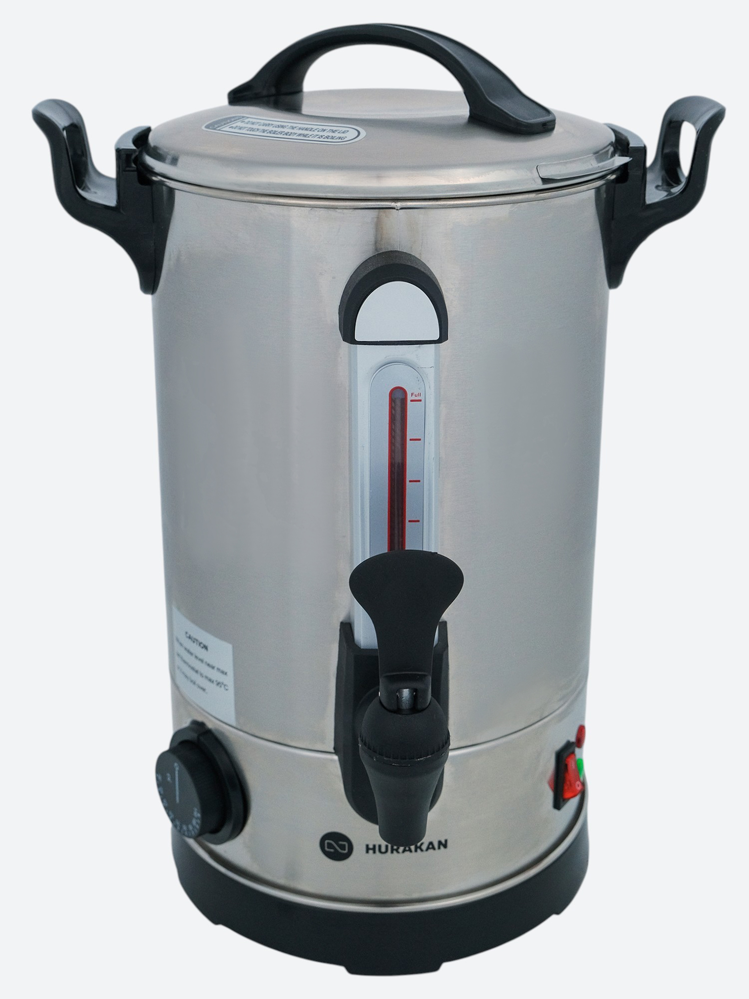 ЭЛЕКТРОКИПЯТИЛЬНИК ДЛЯ ЧАЯ И КОФЕ HURAKAN HKN-PCR06 — 2