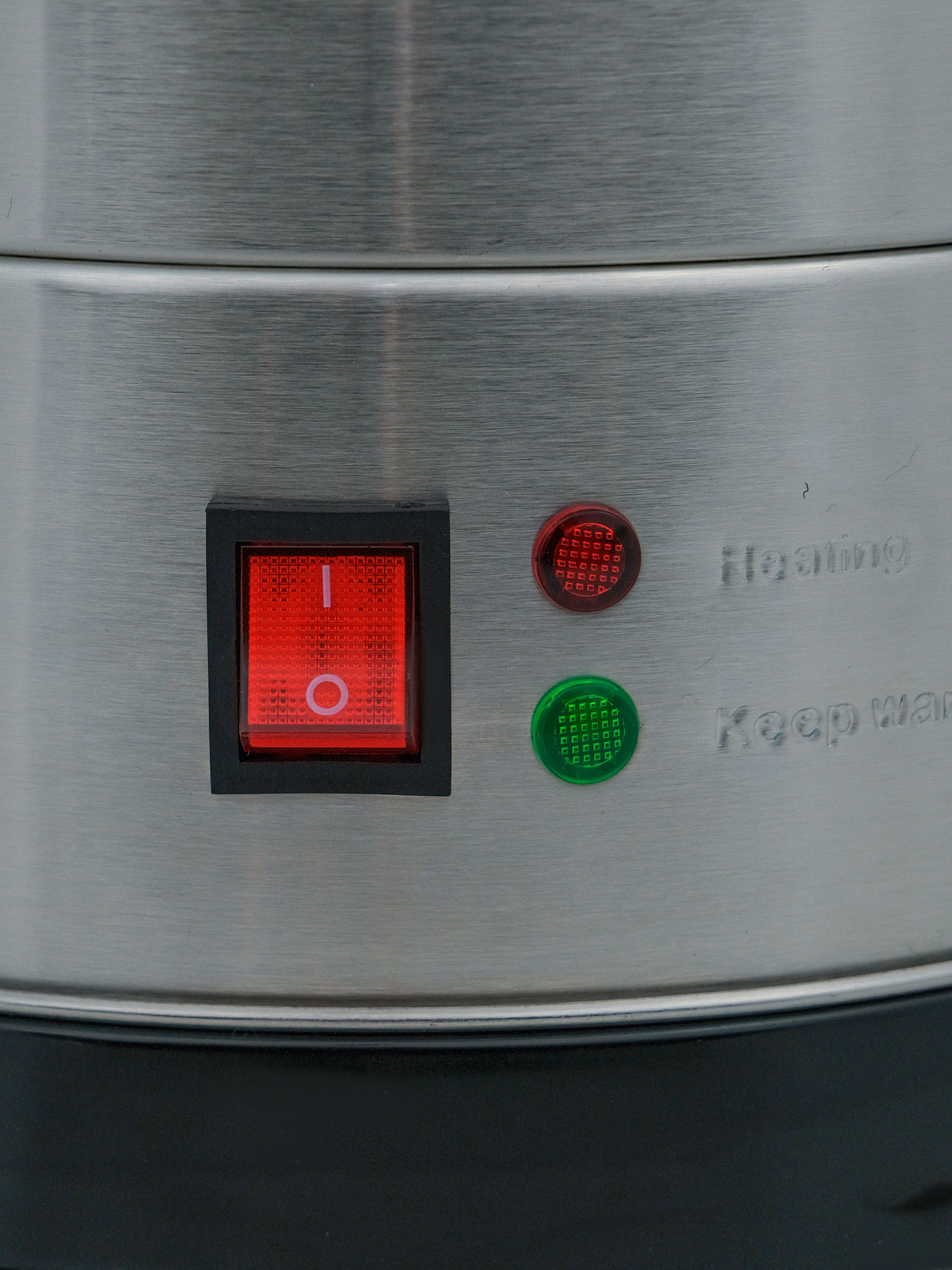 ЭЛЕКТРОКИПЯТИЛЬНИК ДЛЯ ЧАЯ И КОФЕ HURAKAN HKN-PCR10 — 5