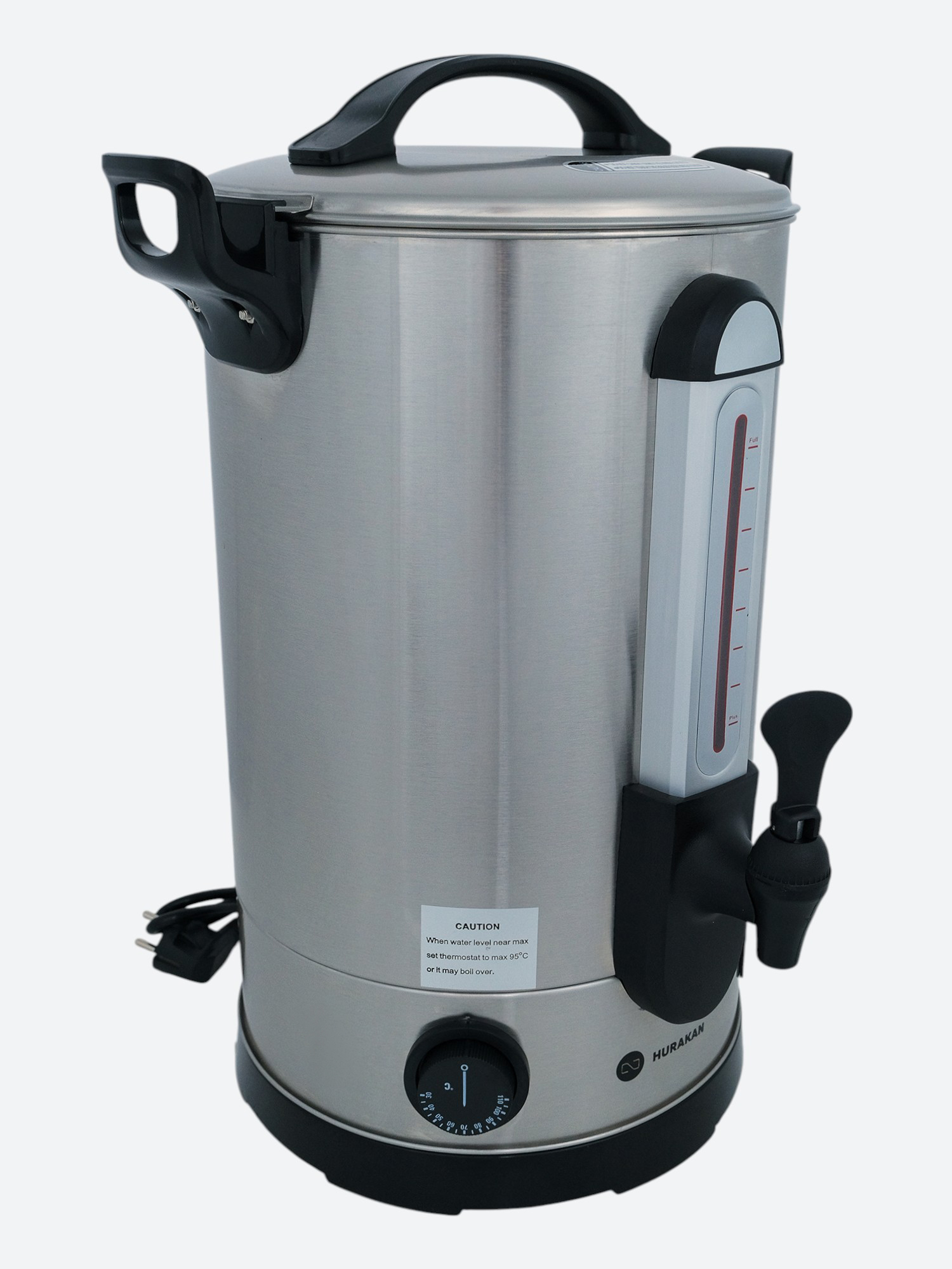 ЭЛЕКТРОКИПЯТИЛЬНИК ДЛЯ ЧАЯ И КОФЕ HURAKAN HKN-PCR16 — 2
