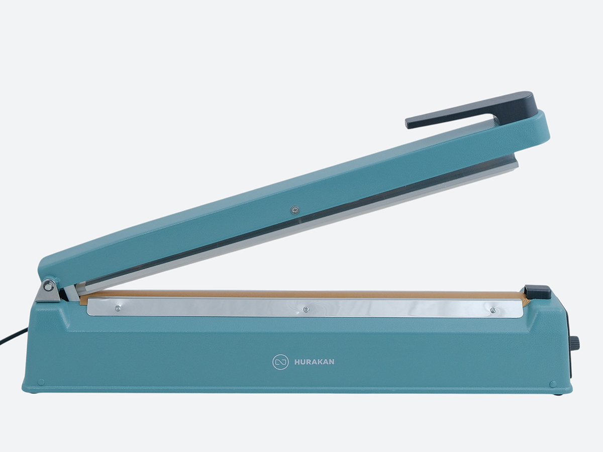 СШИВАТЕЛЬ ПАКЕТОВ HURAKAN HKN-CNT400 — 1