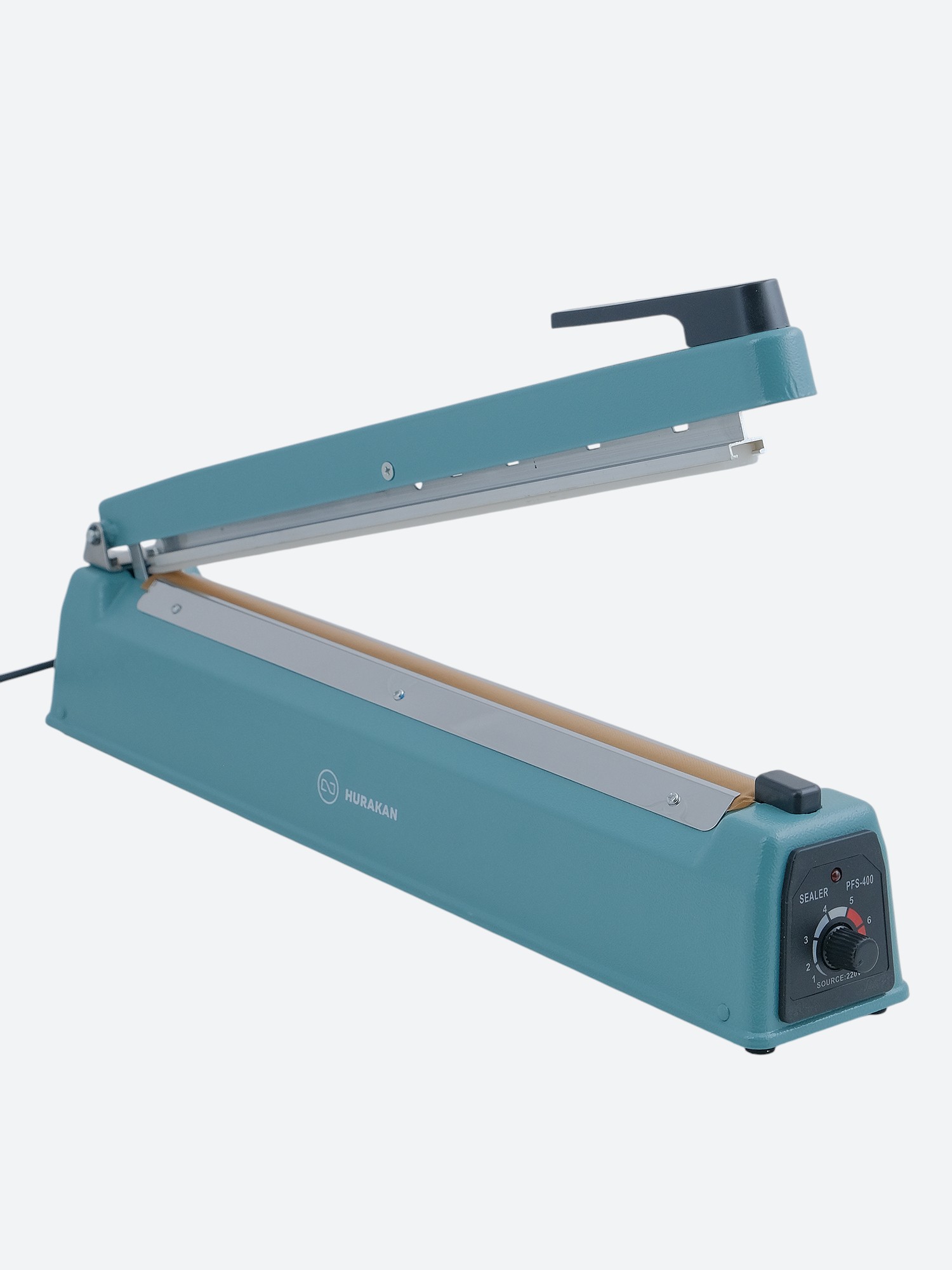 СШИВАТЕЛЬ ПАКЕТОВ HURAKAN HKN-CNT400 — 2