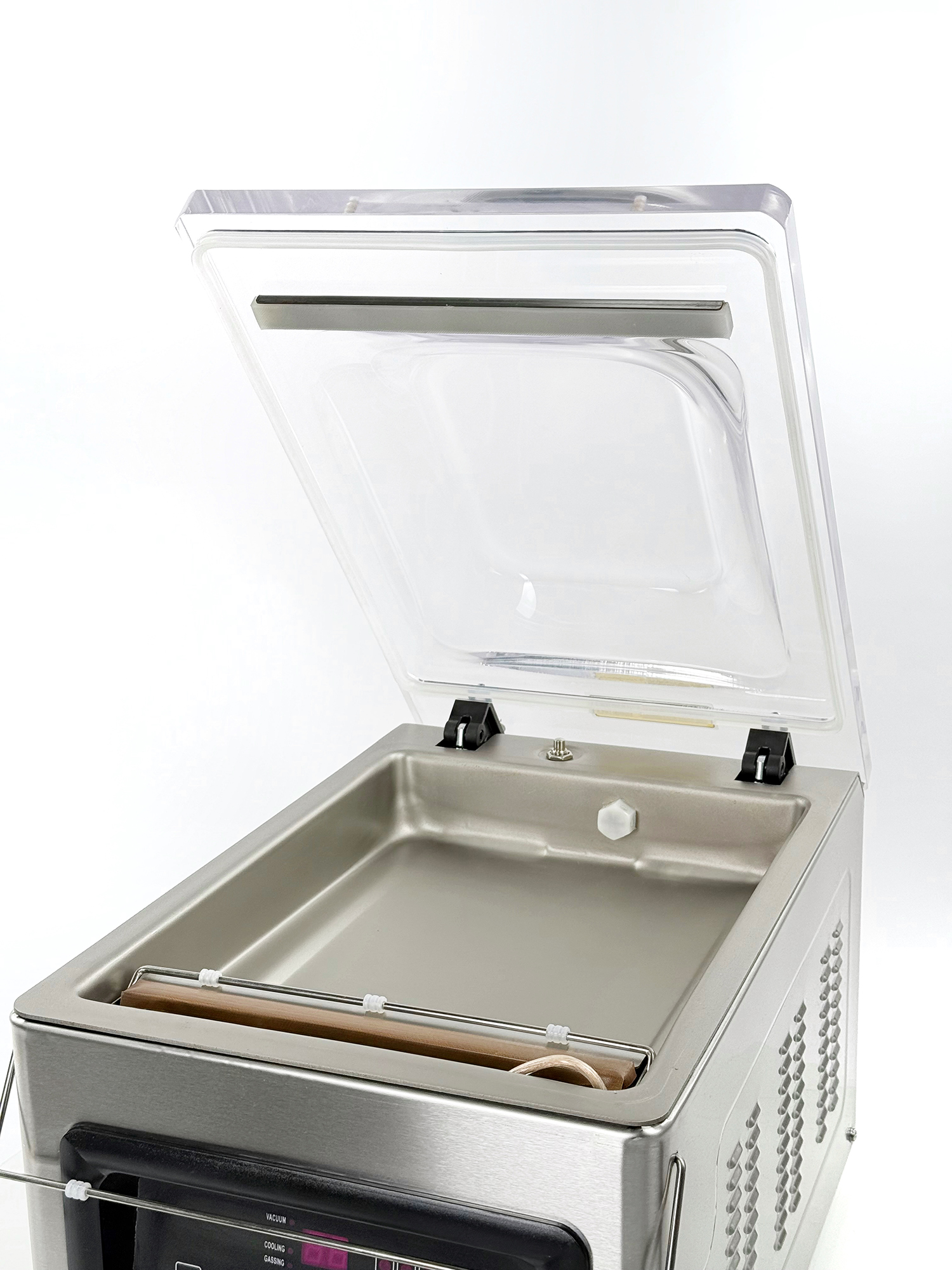 УПАКОВЩИК ВАКУУМНЫЙ HURAKAN HKN-VAC260 — 2