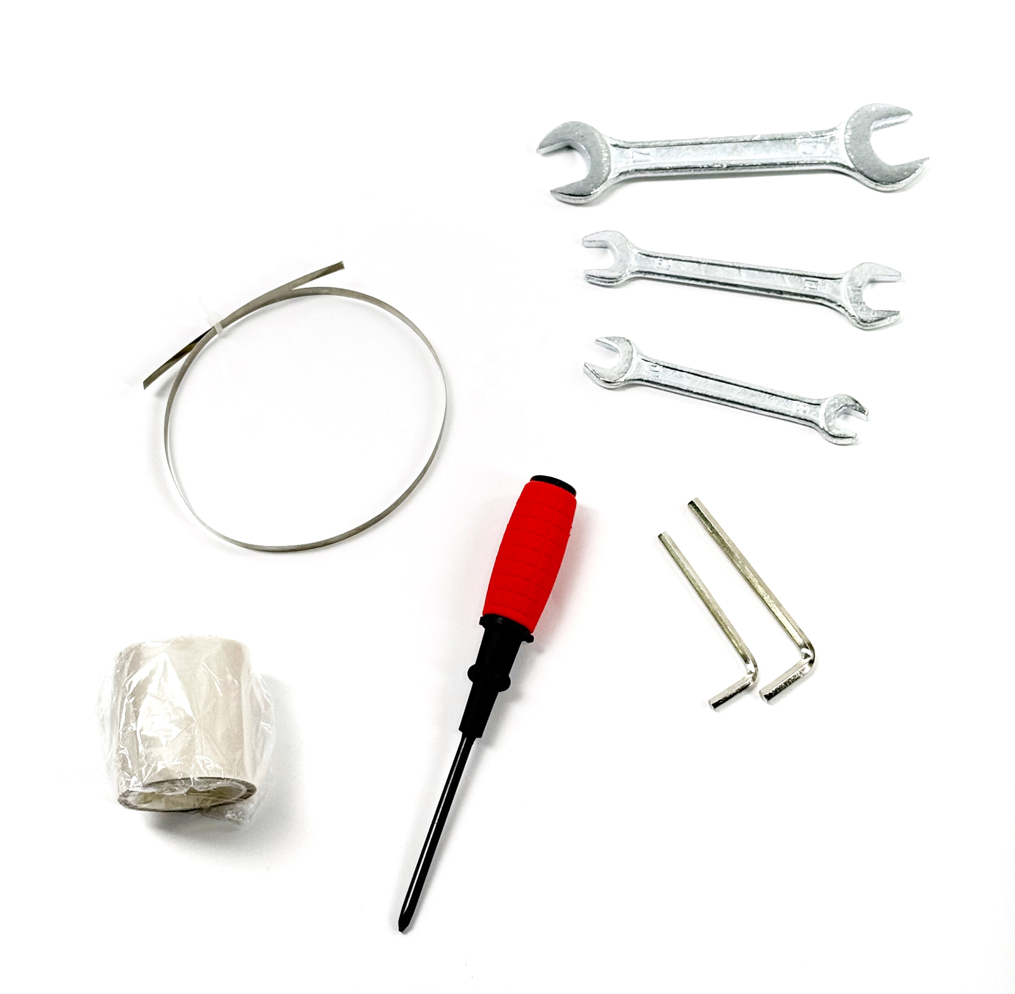 УПАКОВЩИК ВАКУУМНЫЙ HURAKAN HKN-VAC260 — 4