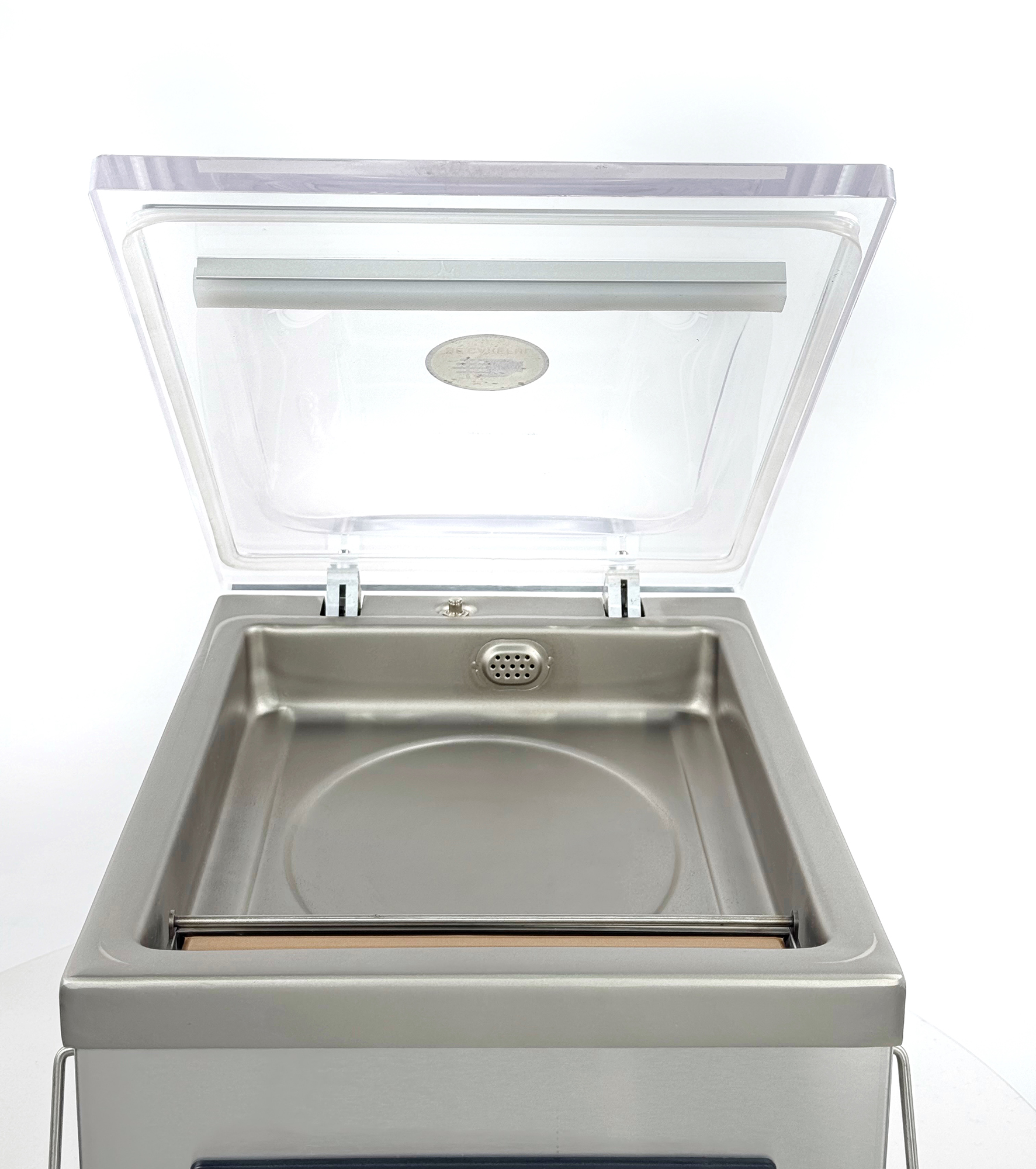УПАКОВЩИК ВАКУУМНЫЙ HURAKAN HKN-VAC260M — 2