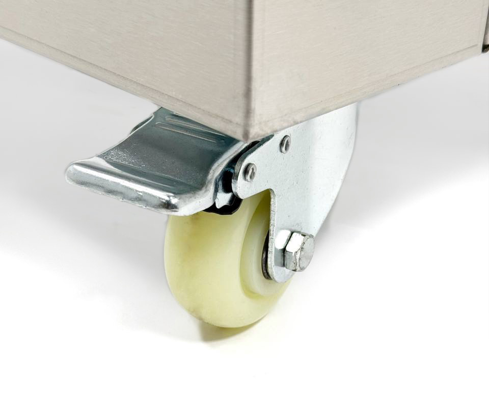 УПАКОВЩИК ВАКУУМНЫЙ HURAKAN HKN-VAC400F2 — 5