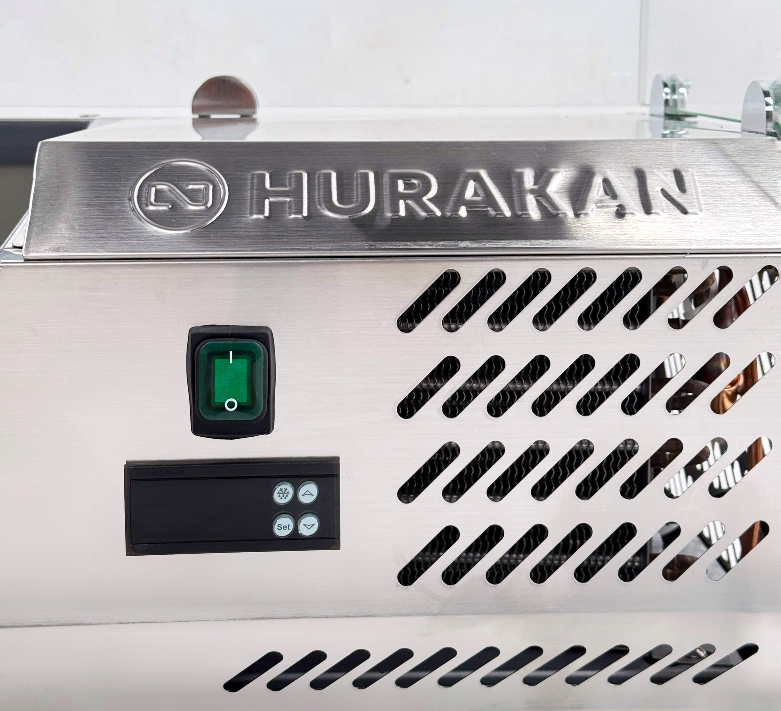 ВИТРИНА ХОЛОДИЛЬНАЯ HURAKAN HKN-VRX1200/330 — 4