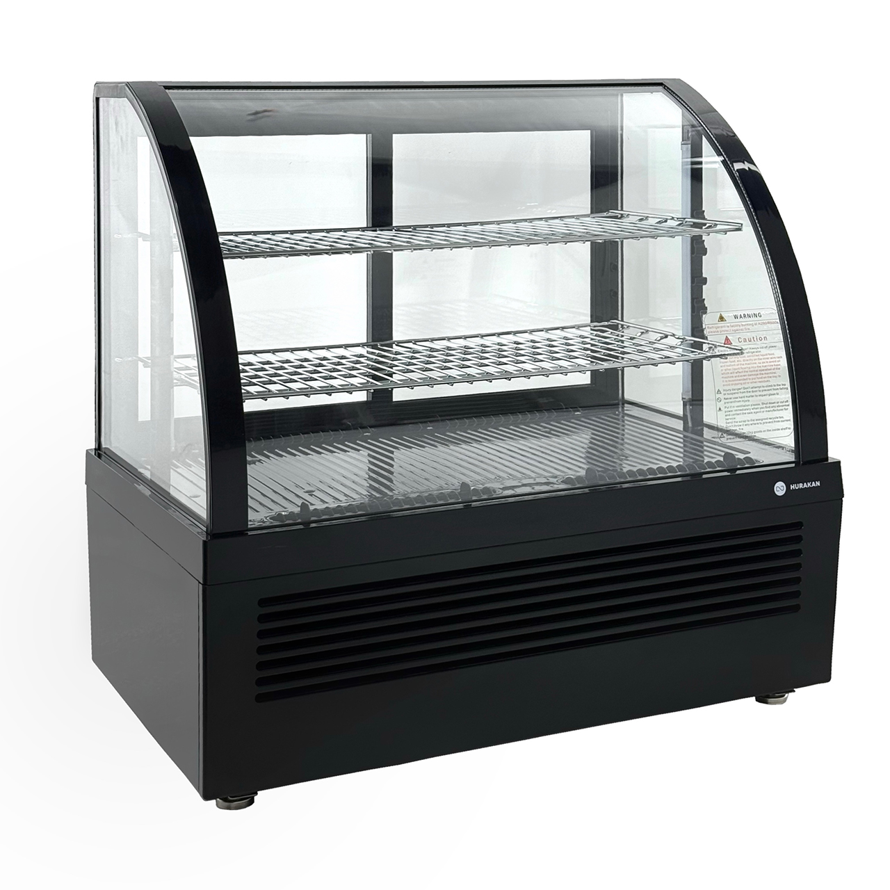 ВИТРИНА ХОЛОДИЛЬНАЯ HURAKAN HKN-LPD100 — 1