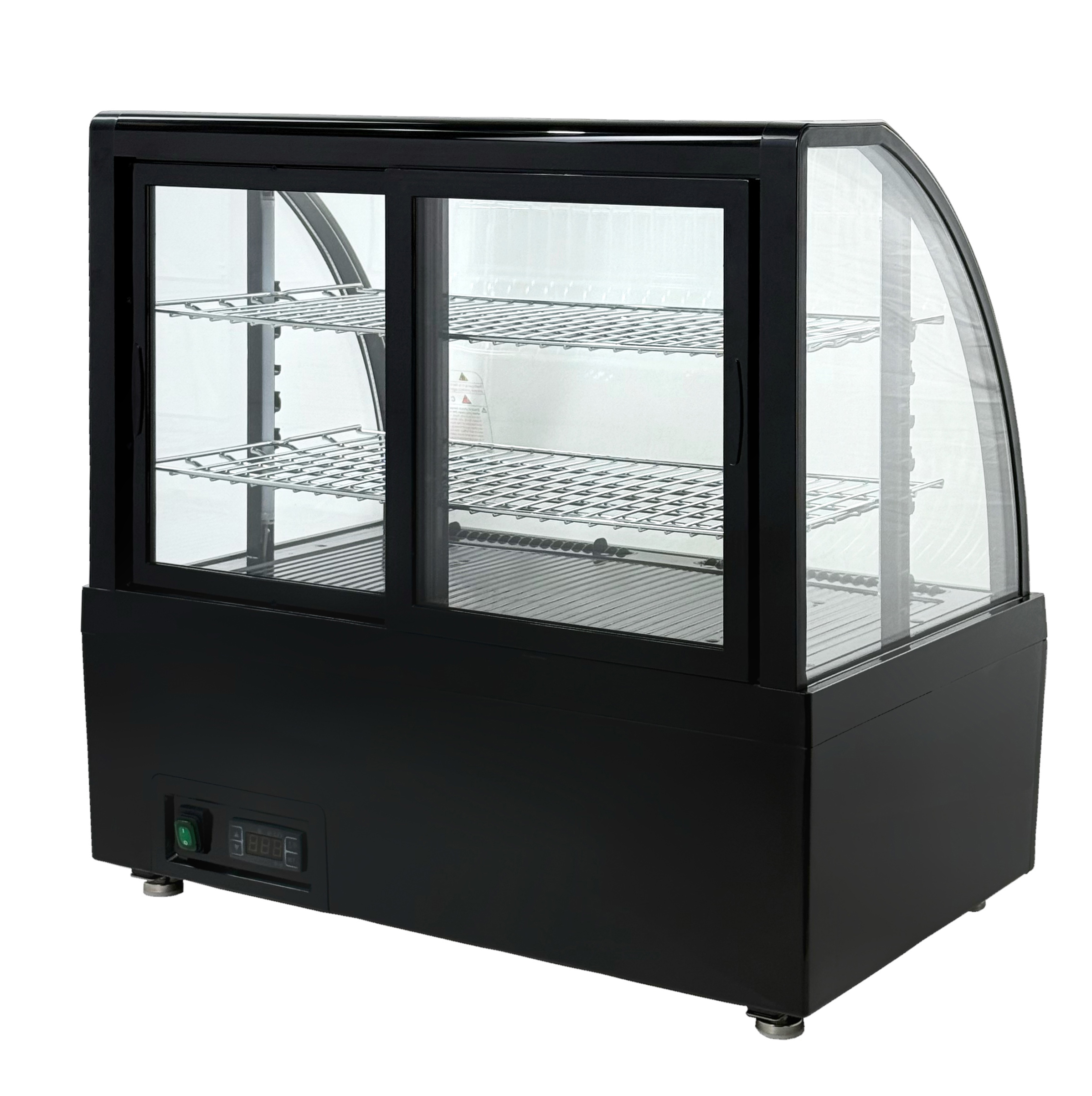 ВИТРИНА ХОЛОДИЛЬНАЯ HURAKAN HKN-LPD100 — 2