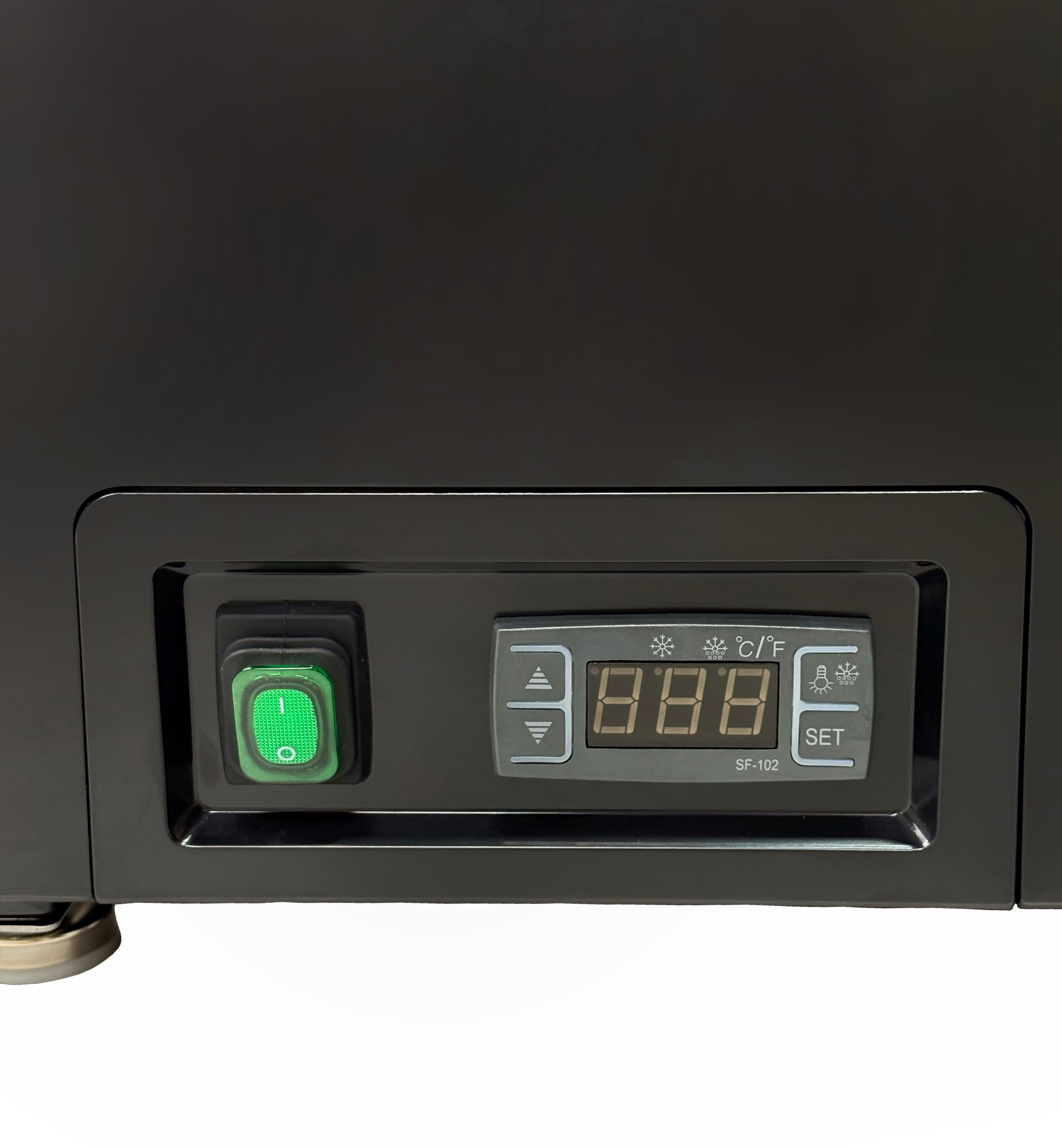 ВИТРИНА ХОЛОДИЛЬНАЯ HURAKAN HKN-LPD100 — 3