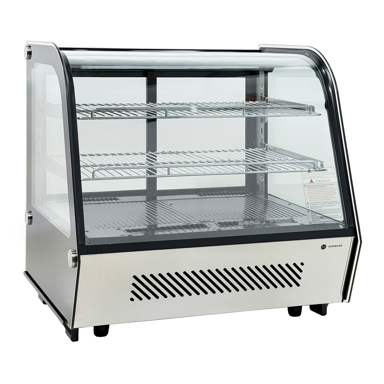 ВИТРИНА ХОЛОДИЛЬНАЯ HURAKAN HKN-LPD120 — 1