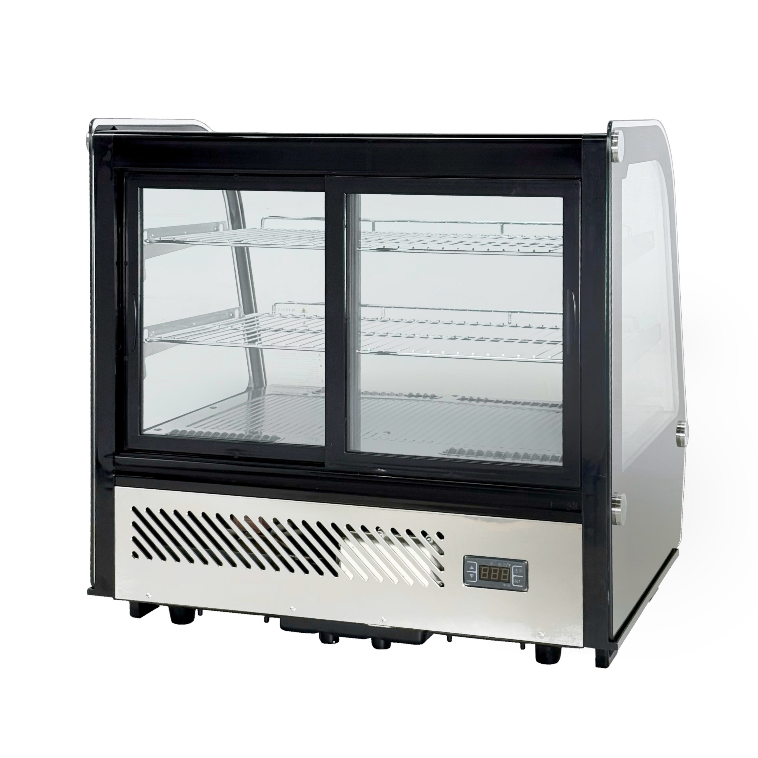 ВИТРИНА ХОЛОДИЛЬНАЯ HURAKAN HKN-LPD120 — 2