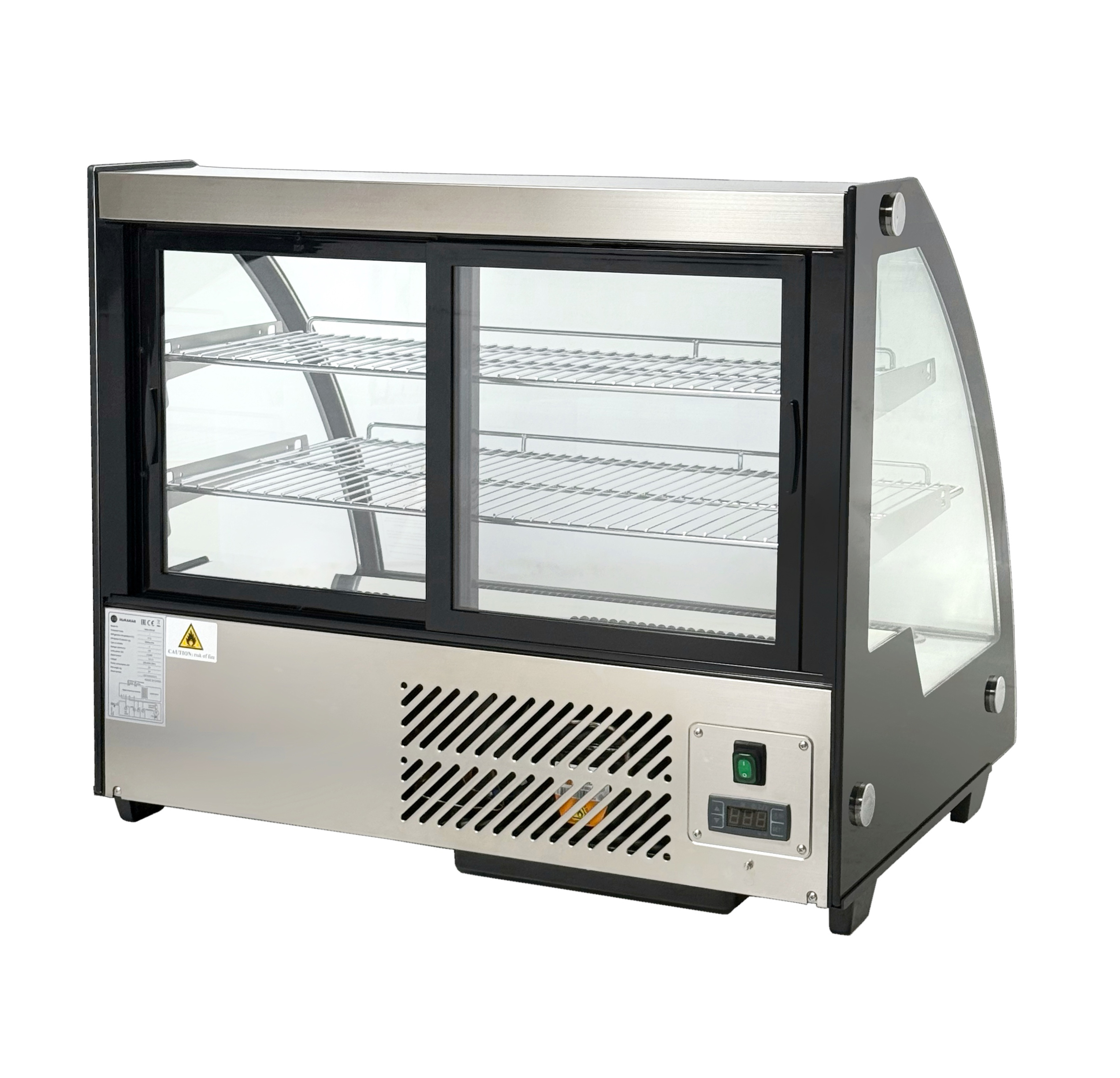 ВИТРИНА ХОЛОДИЛЬНАЯ HURAKAN HKN-LPD130 — 2