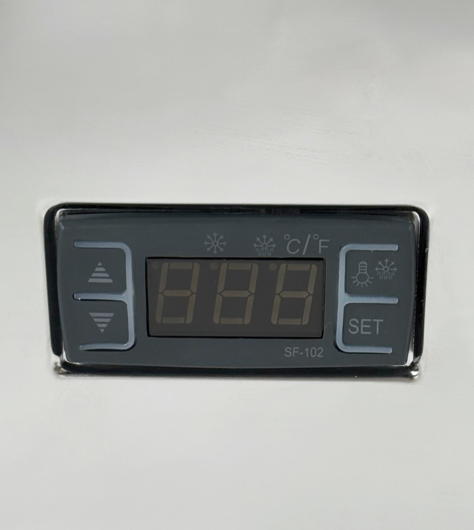 ВИТРИНА ХОЛОДИЛЬНАЯ HURAKAN HKN-LPD160 — 3