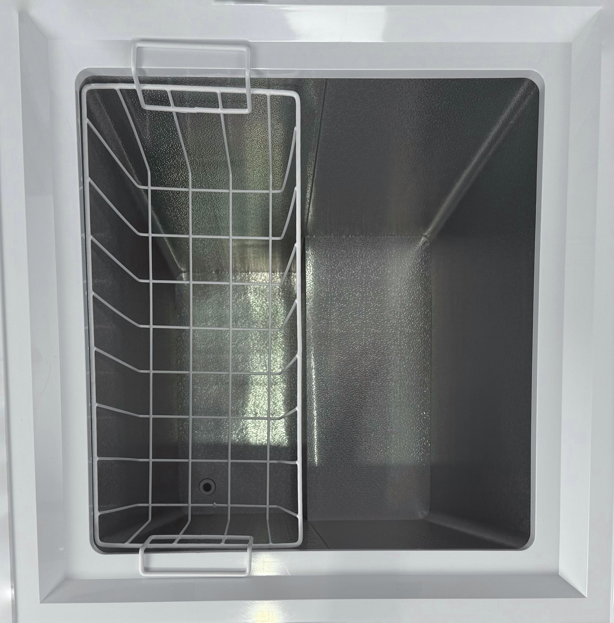 ЛАРЬ МОРОЗИЛЬНЫЙ HURAKAN HKN-BD105 — 4