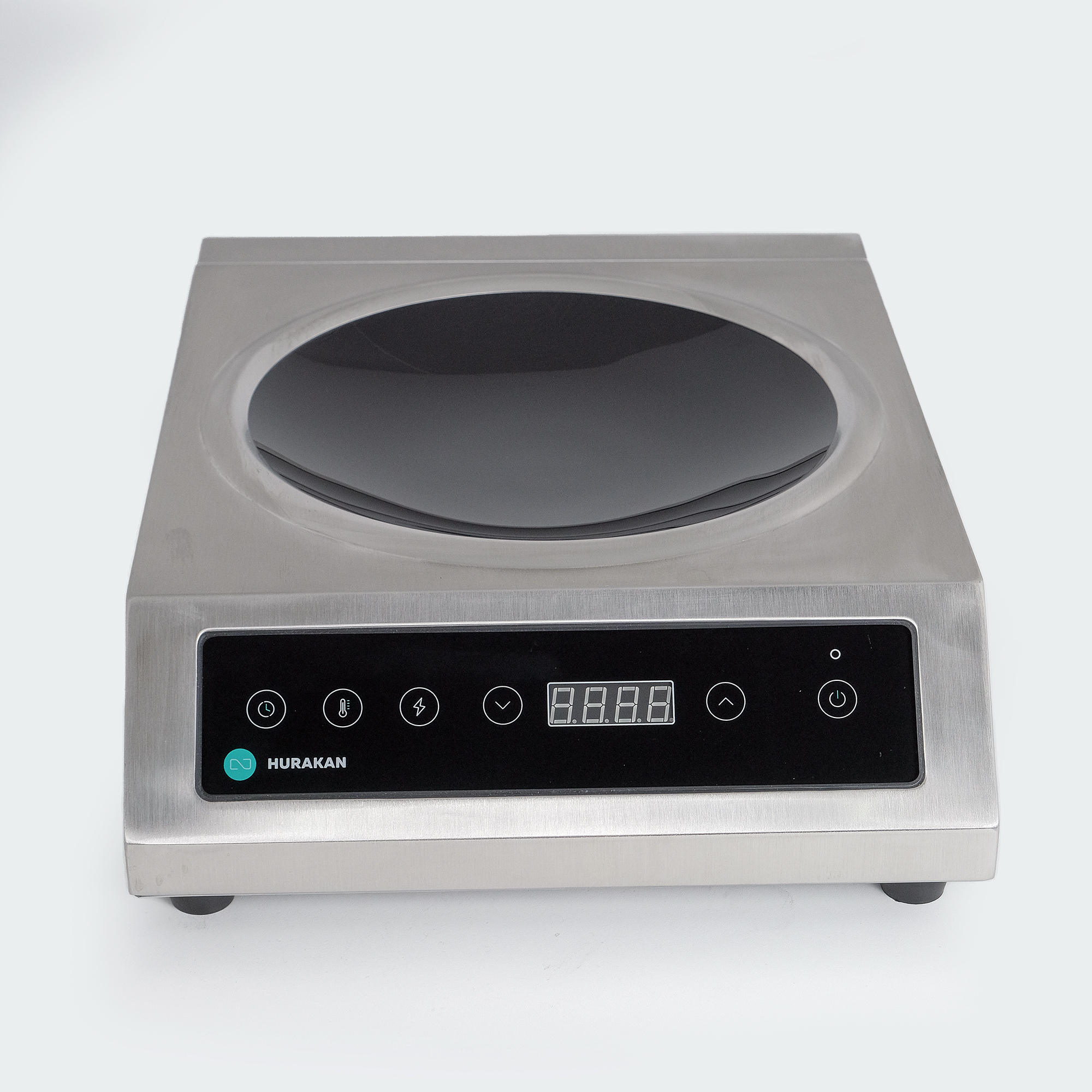 ПЛИТА ИНДУКЦИОННАЯ HURAKAN HKN-ICW35ML WOK — 1
