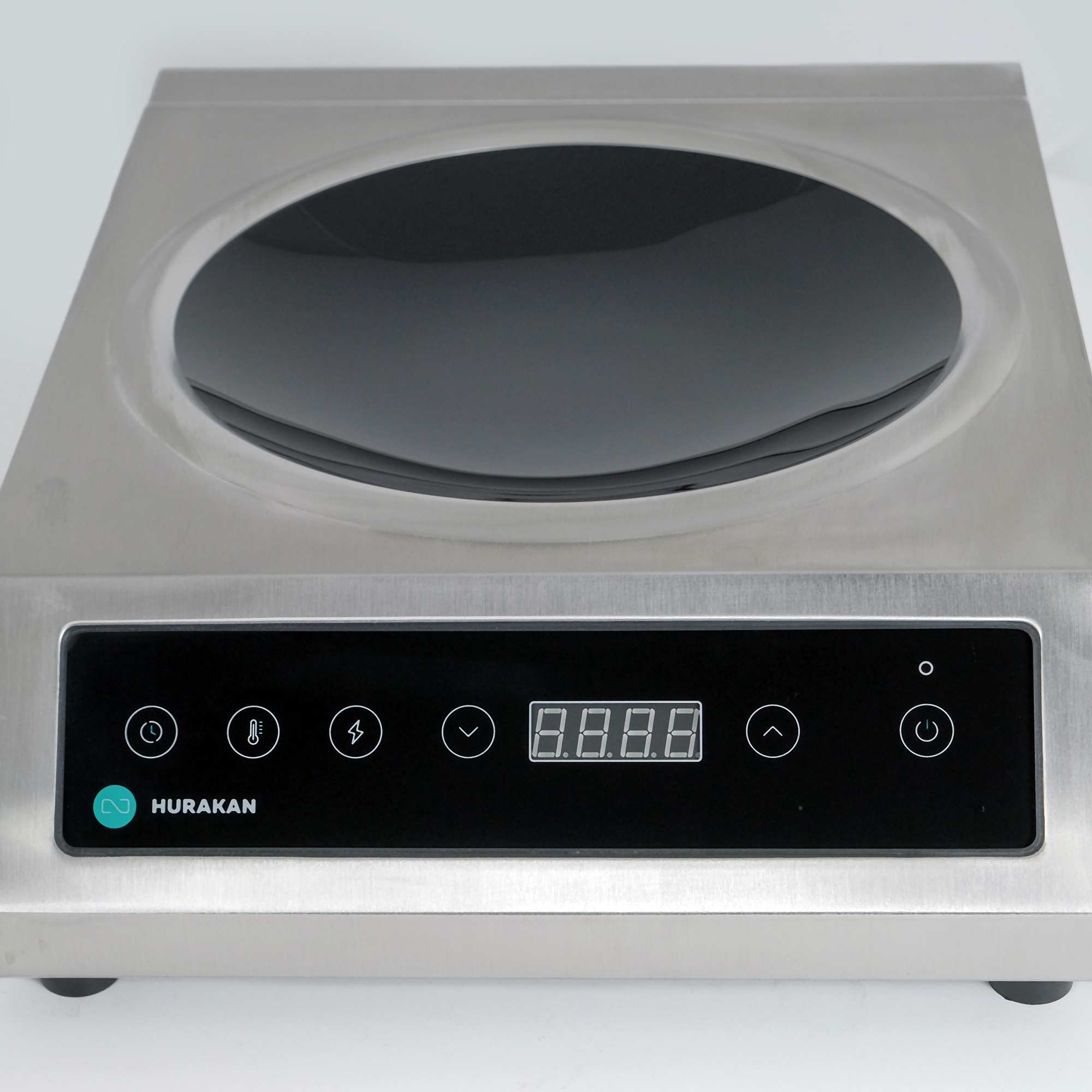 ПЛИТА ИНДУКЦИОННАЯ HURAKAN HKN-ICW35ML WOK — 3