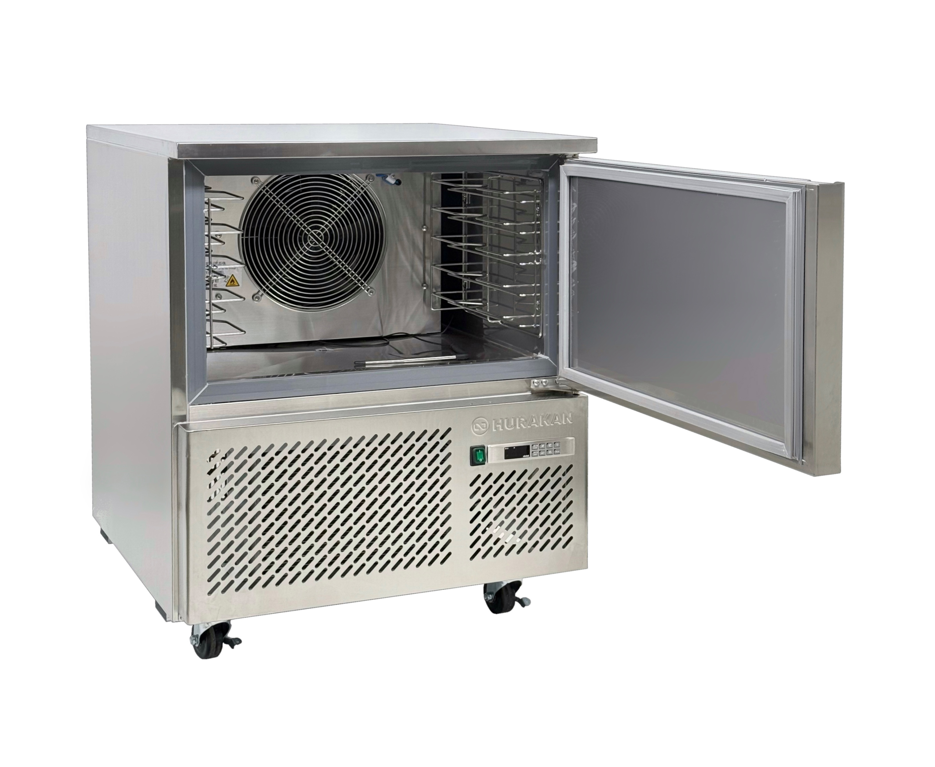 ШКАФ ШОКОВОЙ ЗАМОРОЗКИ HURAKAN HKN-BCF5M — 2