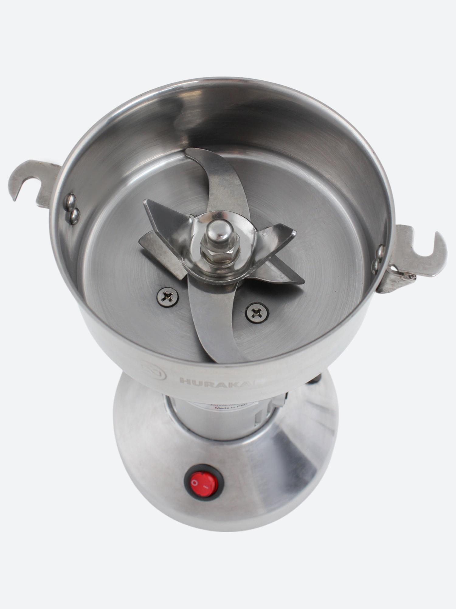 ИЗМЕЛЬЧИТЕЛЬ Д/СПЕЦИЙ HURAKAN HKN-SG100 — 3