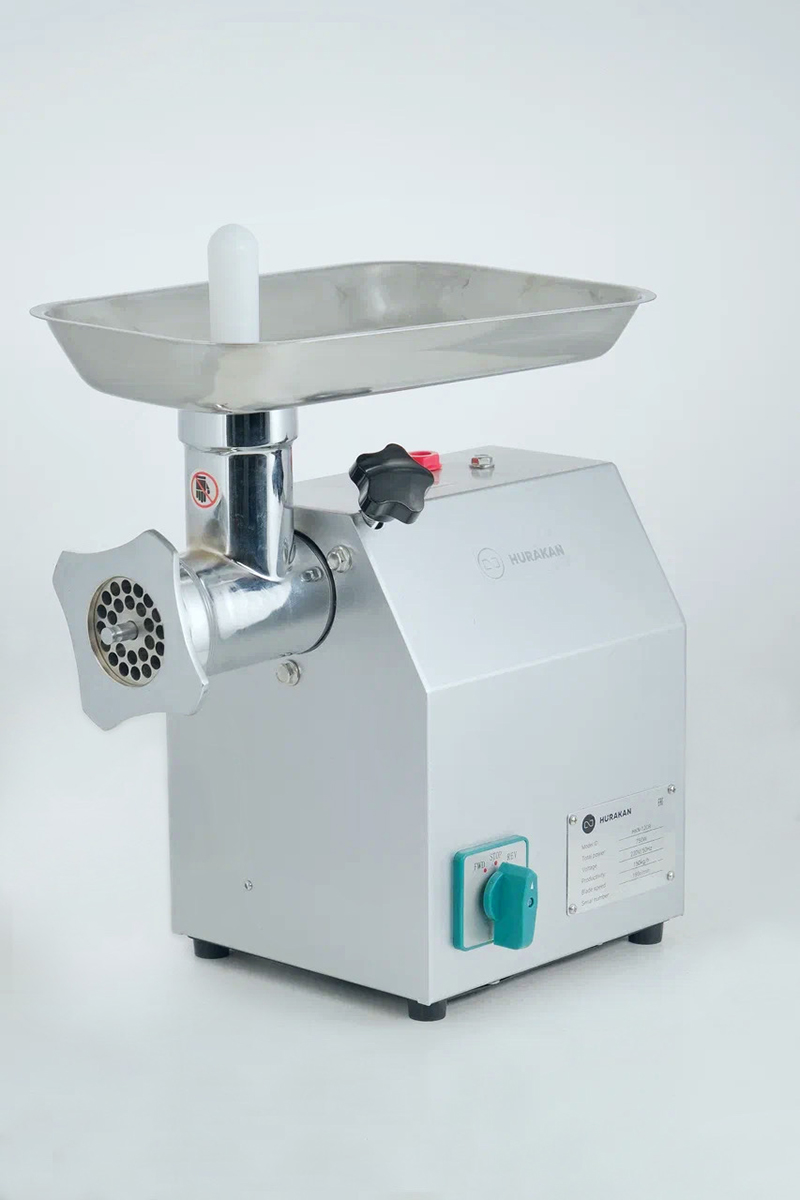МЯСОРУБКА HURAKAN HKN-12CR — 1
