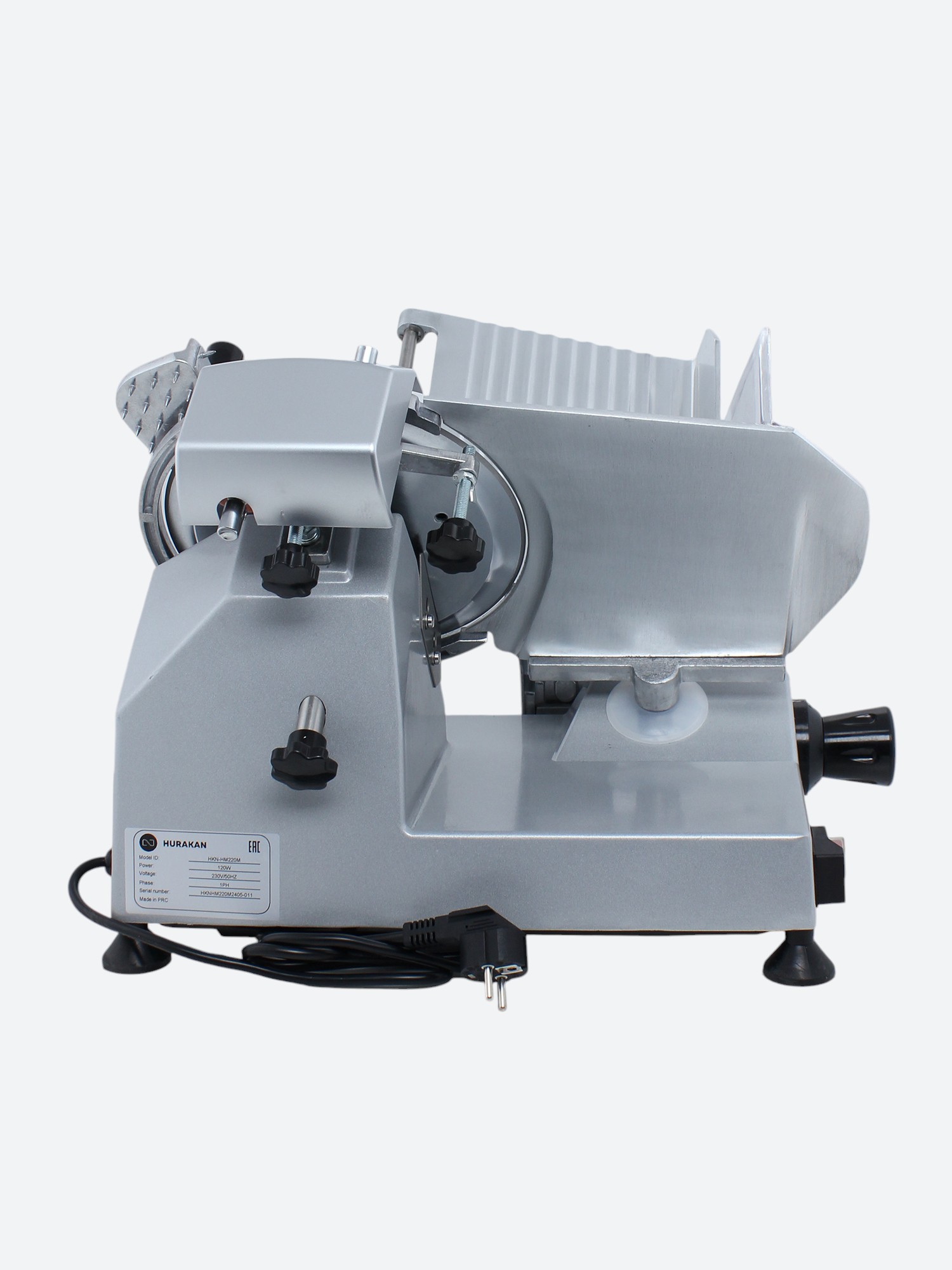 СЛАЙСЕР HURAKAN HKN-HM220M — 2