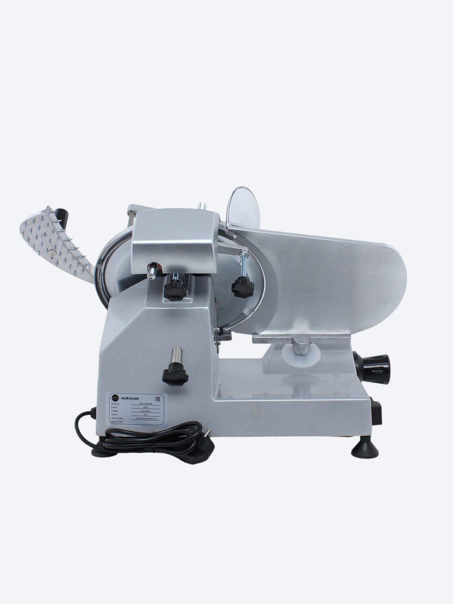СЛАЙСЕР HURAKAN HKN-HM250M — 2
