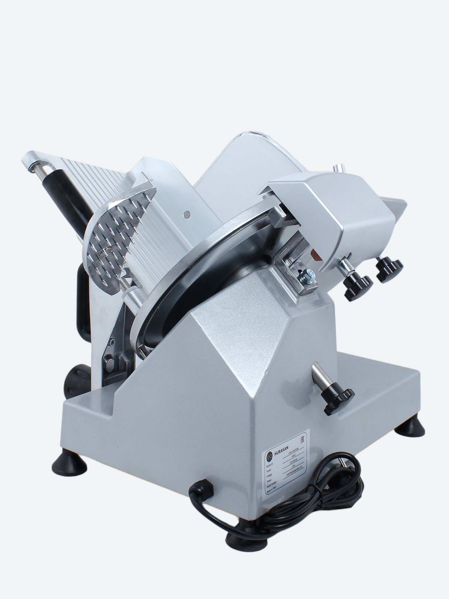 СЛАЙСЕР HURAKAN HKN-HM250M — 3