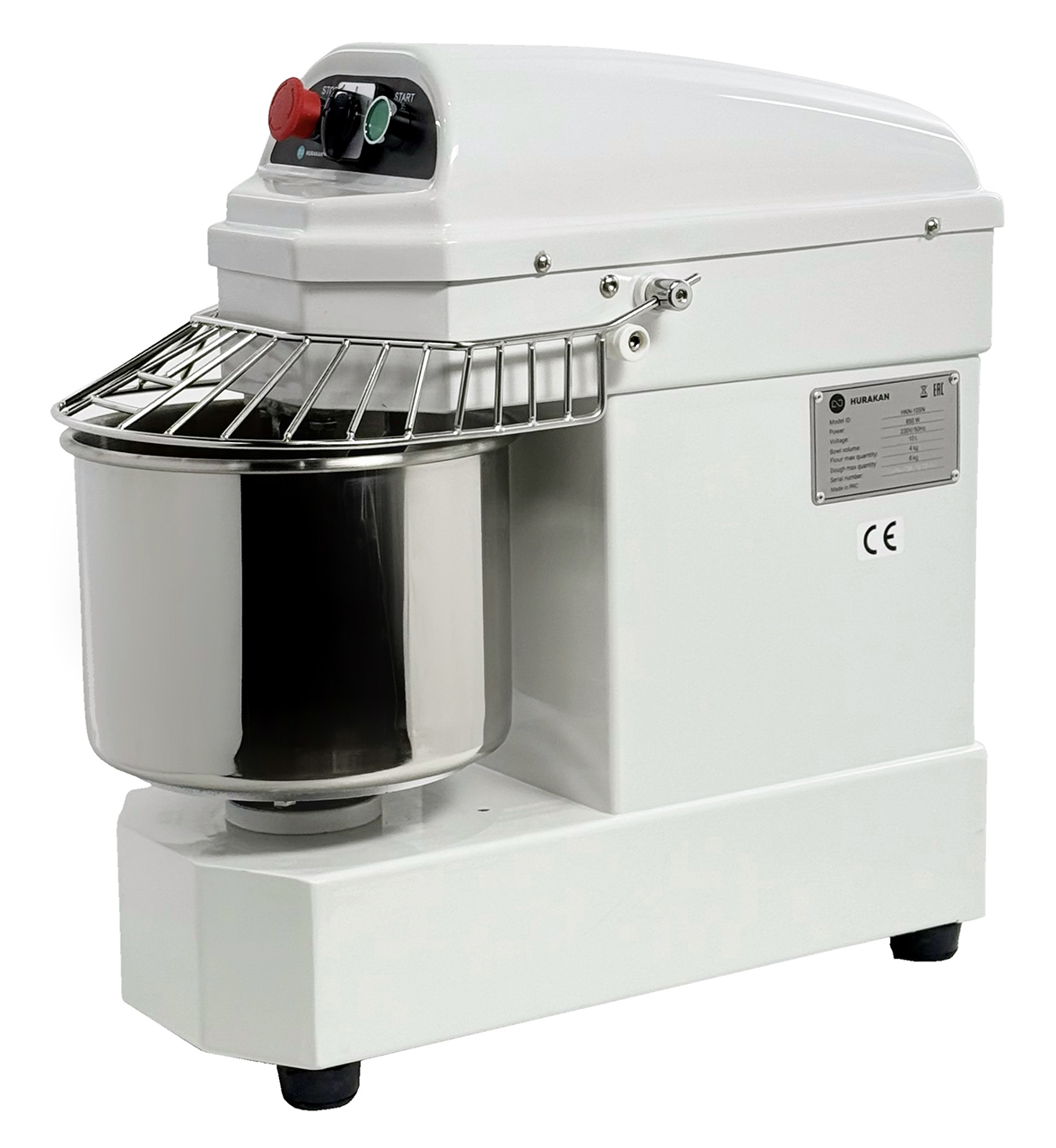 ТЕСТОМЕС HURAKAN HKN-10SN — 1