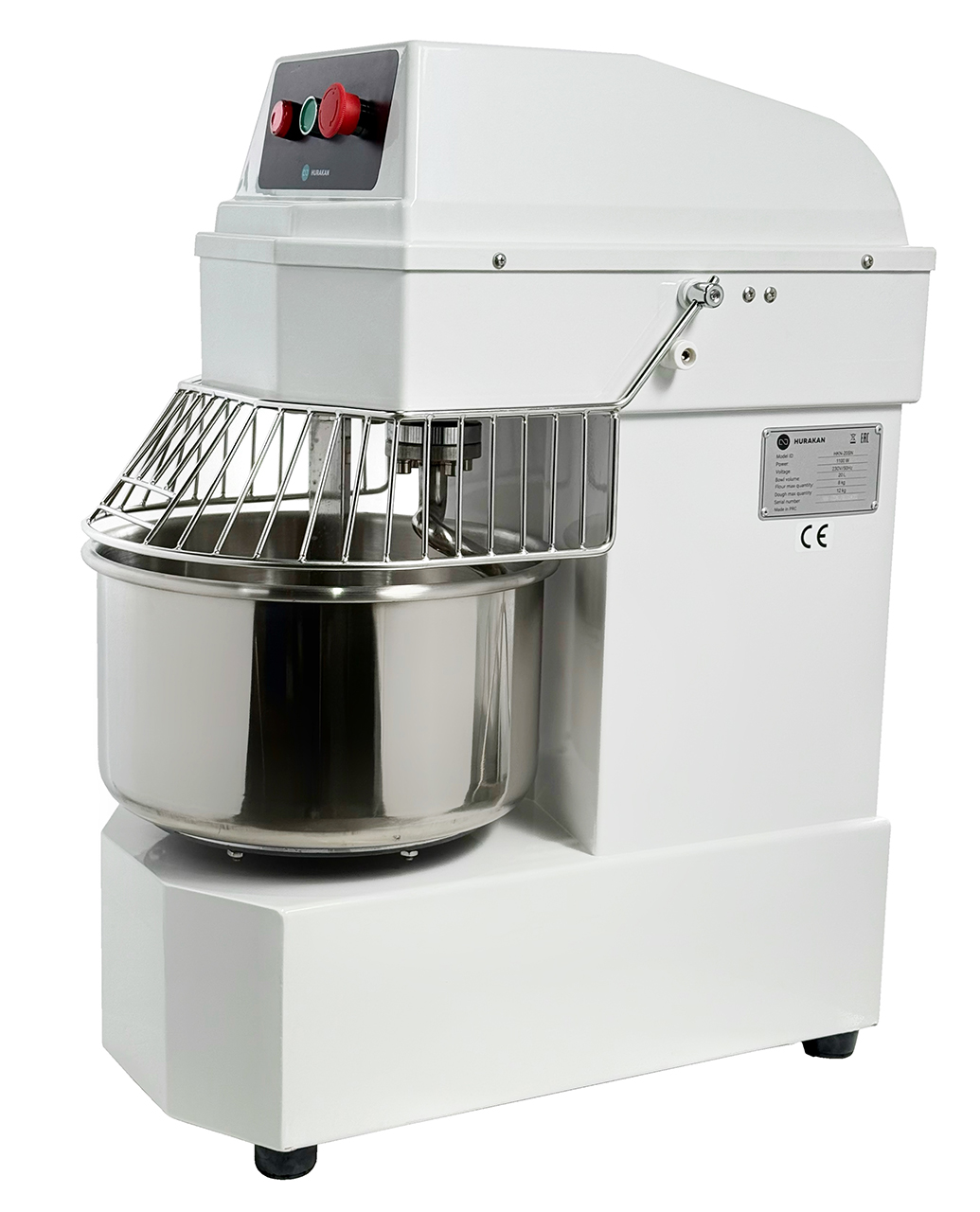 ТЕСТОМЕС HURAKAN HKN-20SN — 1