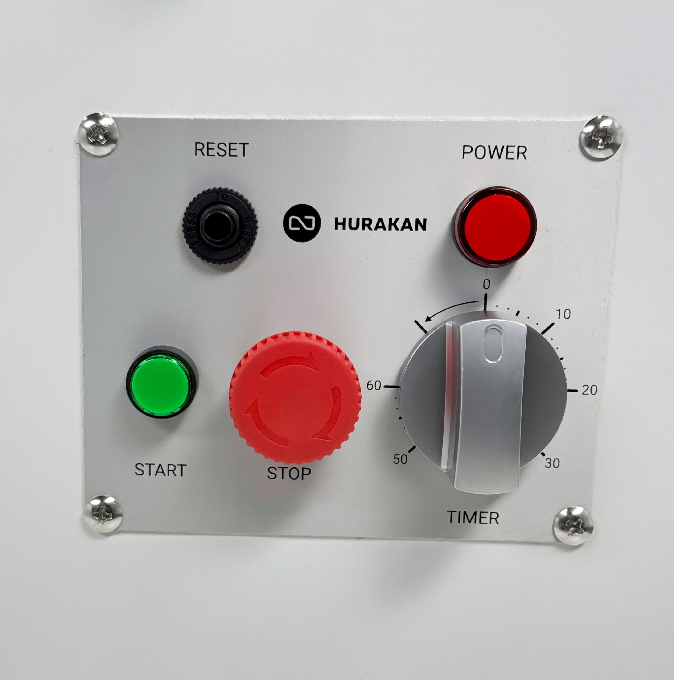 ТЕСТОМЕС HURAKAN HKN-8SN — 3