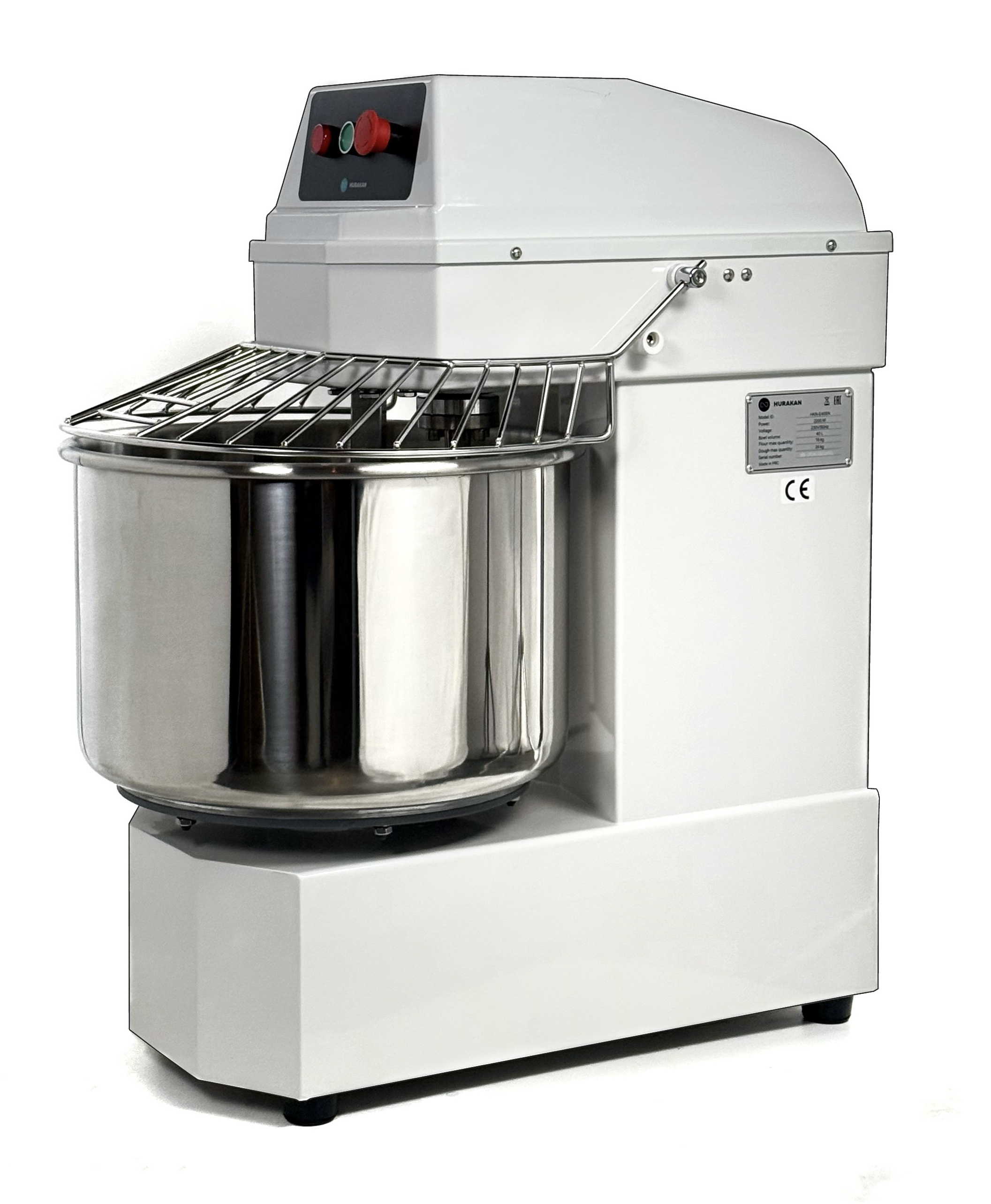 ТЕСТОМЕС HURAKAN HKN-E40SN — 2