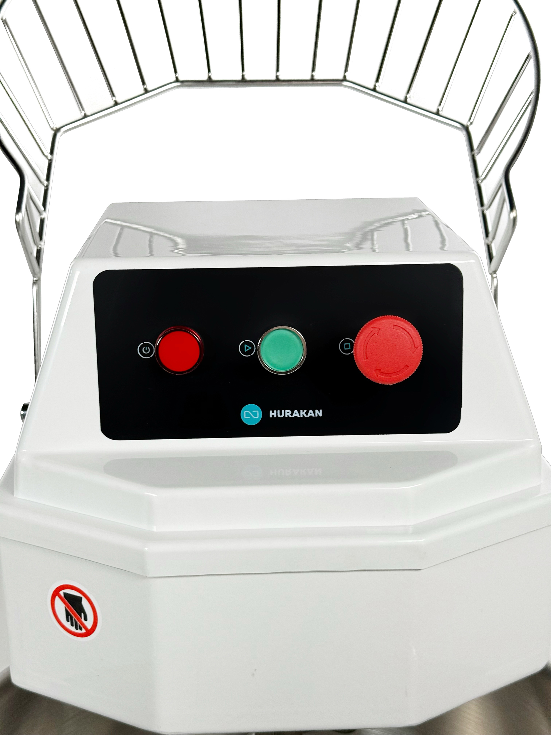 ТЕСТОМЕС HURAKAN HKN-E40SN — 6