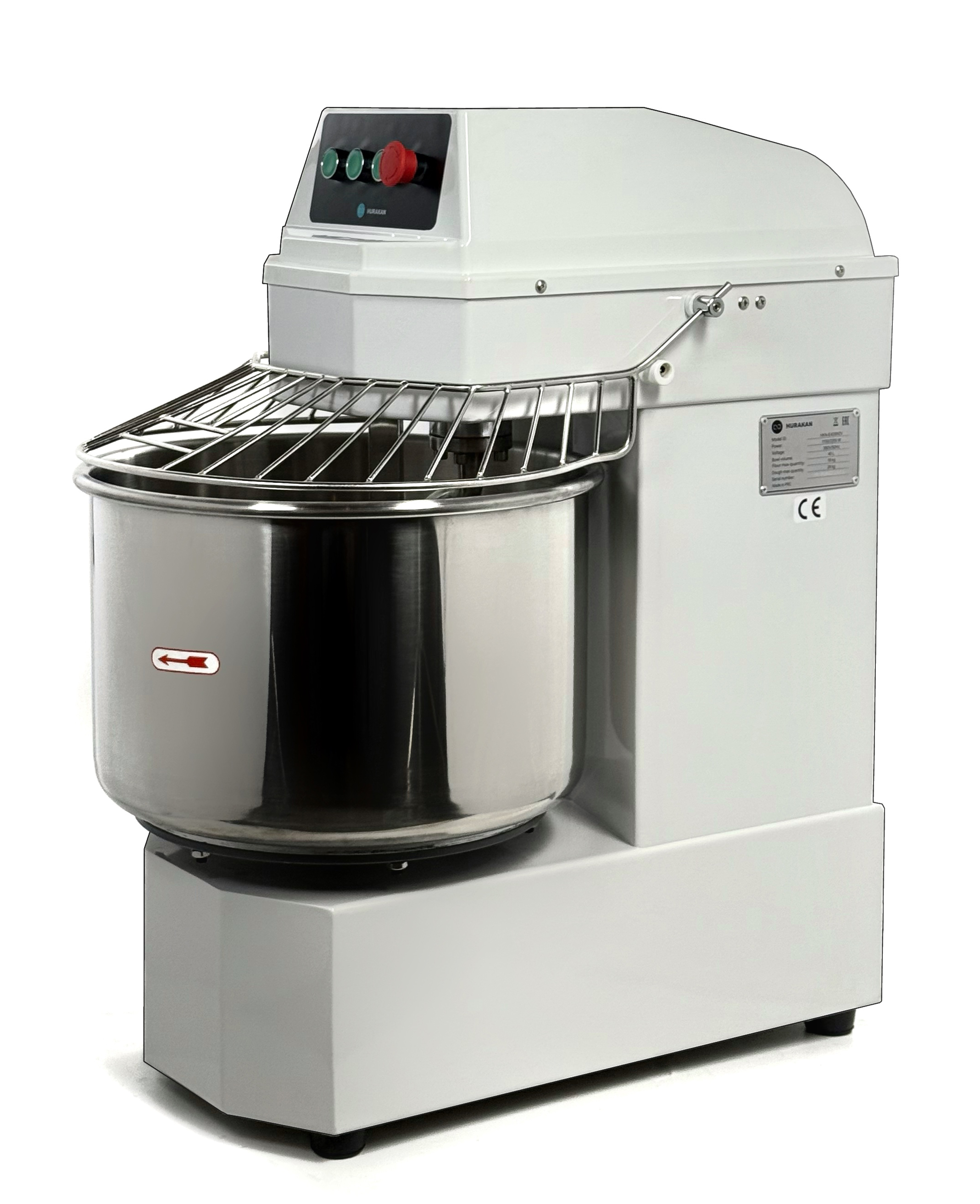 ТЕСТОМЕС HURAKAN HKN-E40SN2V — 3